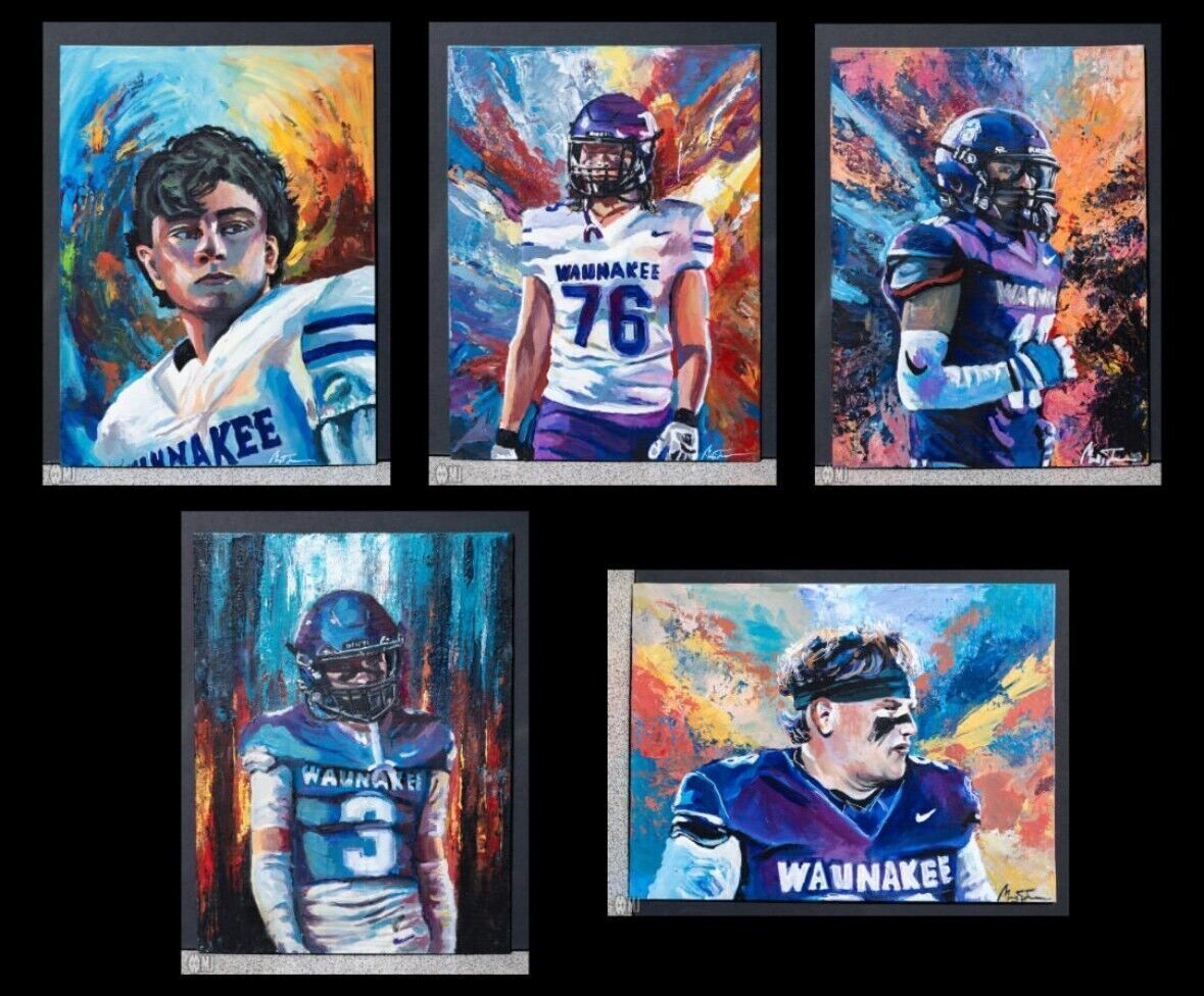 Schafer paintings